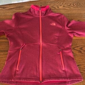 The North Face Women's Pink Jacket